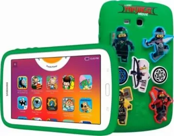 Ремонт Samsung Galaxy Kids Tablet 7.0 Lego Ninjago